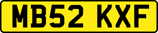 MB52KXF