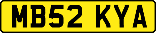 MB52KYA