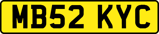 MB52KYC