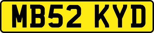 MB52KYD