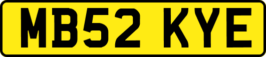MB52KYE