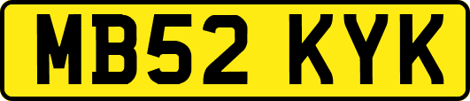 MB52KYK