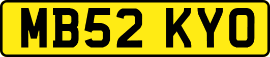 MB52KYO