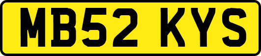 MB52KYS