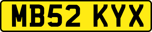 MB52KYX