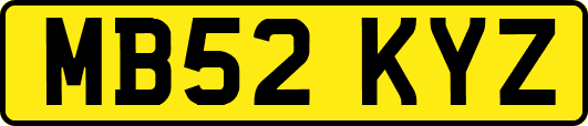 MB52KYZ