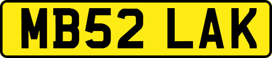 MB52LAK