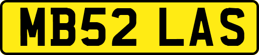 MB52LAS