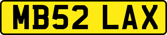 MB52LAX