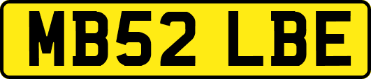 MB52LBE