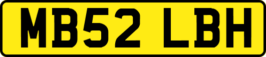 MB52LBH