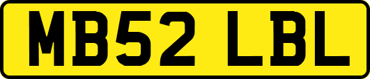 MB52LBL