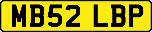 MB52LBP
