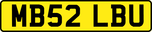MB52LBU