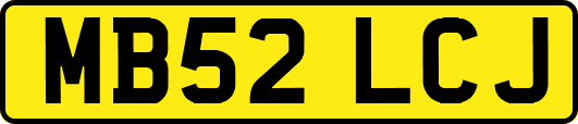 MB52LCJ
