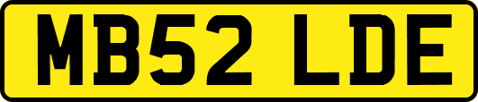 MB52LDE