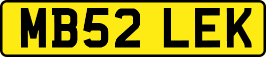 MB52LEK