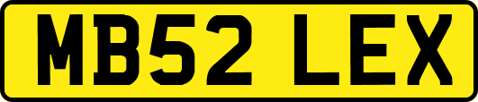 MB52LEX