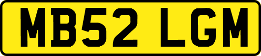 MB52LGM