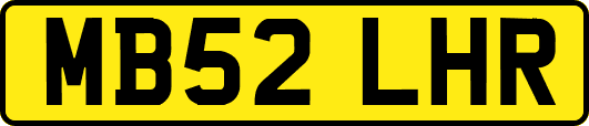 MB52LHR
