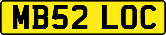 MB52LOC