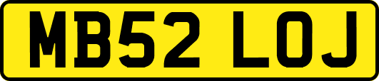 MB52LOJ
