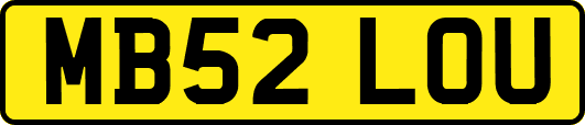 MB52LOU