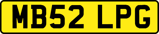 MB52LPG