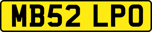 MB52LPO