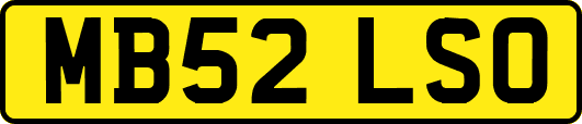 MB52LSO