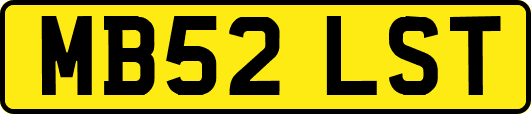 MB52LST