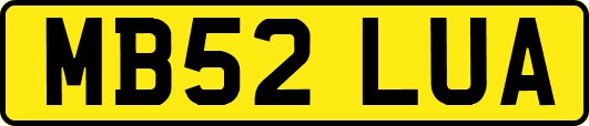 MB52LUA