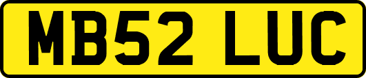 MB52LUC