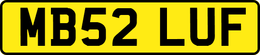 MB52LUF