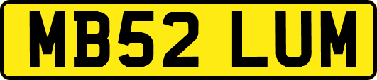MB52LUM