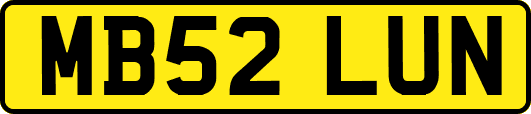 MB52LUN