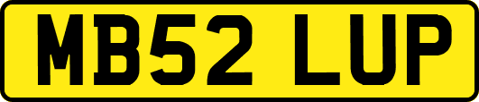 MB52LUP