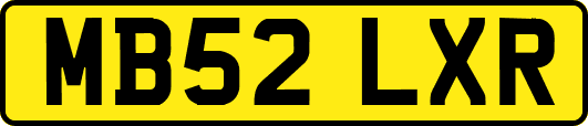 MB52LXR