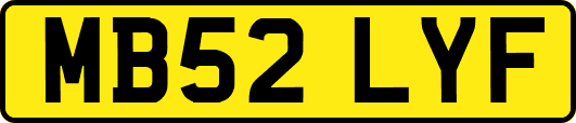 MB52LYF