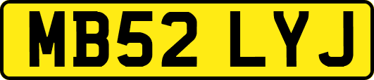 MB52LYJ