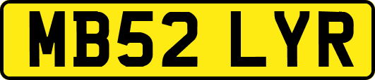 MB52LYR