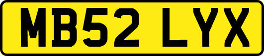 MB52LYX