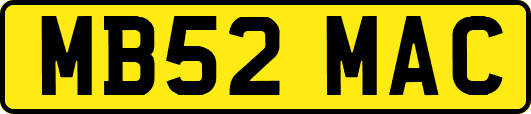 MB52MAC