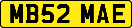 MB52MAE