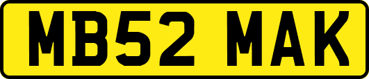MB52MAK
