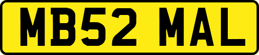 MB52MAL
