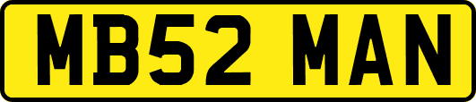 MB52MAN