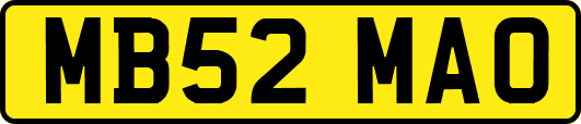 MB52MAO
