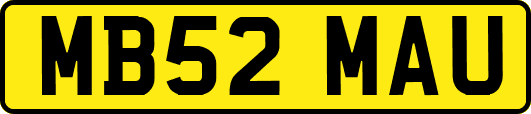 MB52MAU