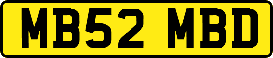 MB52MBD